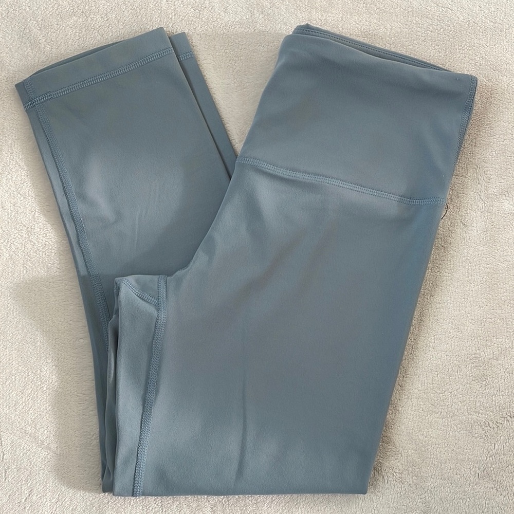Yogalicious High Rise Capri Legging